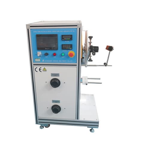 Thiết bị kiểm tra thiết bị điện 1 trạm, Hình 8 Thiết bị kiểm tra kết nối xoay & uốn dây cung cấp / 1 Station Electrical Appliance Tester , Figure 8 Supply Cord Flexing & Swivel Connectio Thiết bị kiểm tra thiết bị điện 1 trạm, Hình 8 Thiết bị kiểm tra kết nối xoay & uốn dây cung cấp / 1 Station Electrical Appliance Tester , Figure 8 Supply Cord Flexing & Swivel Connectio