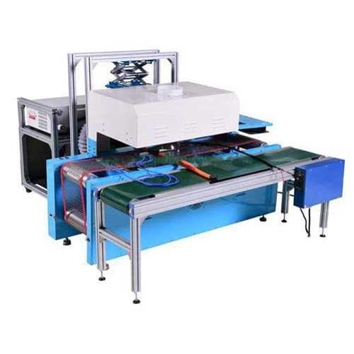 Máy làm nóng ống co nhiệt PTFE Teflon YUANHAN YH200B-2F-380 Máy làm nóng ống co nhiệt PTFE Teflon YUANHAN YH200B-2F-380