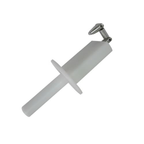 Thiết bị thử nghiệm bảo vệ chống xâm nhập IEC 60529 Thử nghiệm IP2X Ngón tay thử nghiệm có khớp nối 12mm / IEC 60529 Ingress Protection Test Equipment IP2X Test 12mm Jointed Test Finger HT-I Thiết bị thử nghiệm bảo vệ chống xâm nhập IEC 60529 Thử nghiệm IP2X Ngón tay thử nghiệm có khớp nối 12mm / IEC 60529 Ingress Protection Test Equipment IP2X Test 12mm Jointed Test Finger HT-I