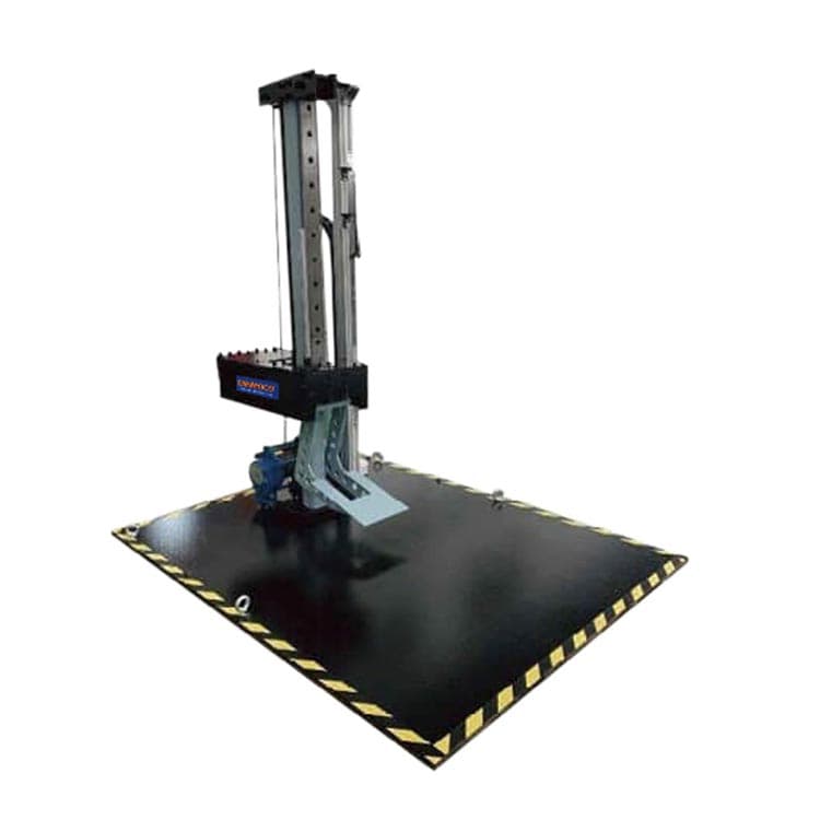 Hệ thống thử rơi va đập SM12-100 SM12-200 SM12-300 Small Drop Test System Hệ thống thử rơi va đập SM12-100 SM12-200 SM12-300 Small Drop Test System