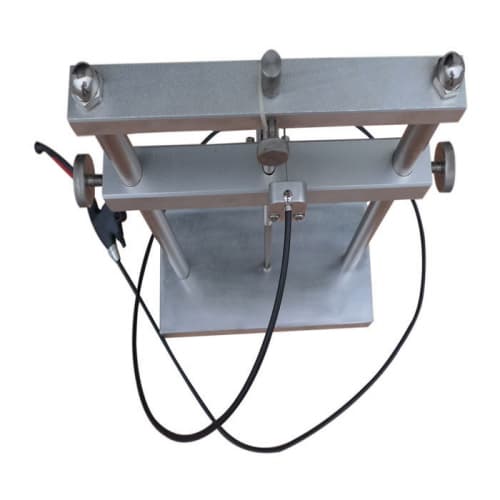 Thiết bị kiểm tra tác động áp suất nhiệt độ thấp IEC60884 Hình 27 / Low Temperature Pressure Impact Test Equipment IEC60884 Figure 27 LTI-1 Thiết bị kiểm tra tác động áp suất nhiệt độ thấp IEC60884 Hình 27 / Low Temperature Pressure Impact Test Equipment IEC60884 Figure 27 LTI-1