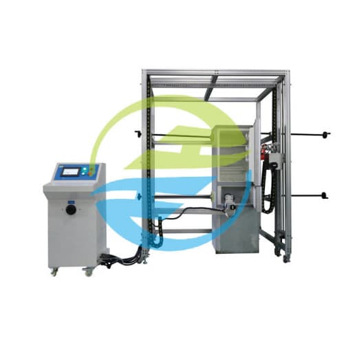 Máy kiểm tra thiết bị điện IEC60335 Máy kiểm tra độ bền cửa Tủ lạnh Hoạt động màn hình cảm ứng / IEC60335 Electrical Appliance Tester Refrigerator Door Endurance Tester Touch Screen Operatio Máy kiểm tra thiết bị điện IEC60335 Máy kiểm tra độ bền cửa Tủ lạnh Hoạt động màn hình cảm ứng / IEC60335 Electrical Appliance Tester Refrigerator Door Endurance Tester Touch Screen Operatio