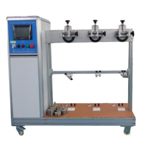 Máy kiểm tra thiết bị điện 50Hz, Máy kiểm tra độ linh hoạt dây nguồn 3 trạm, 6 trạm / 50Hz Electrical Appliance Tester , Power Cord Flexibility Preformance Tester 3 Station , 6 Station HJ060 Máy kiểm tra thiết bị điện 50Hz, Máy kiểm tra độ linh hoạt dây nguồn 3 trạm, 6 trạm / 50Hz Electrical Appliance Tester , Power Cord Flexibility Preformance Tester 3 Station , 6 Station HJ060