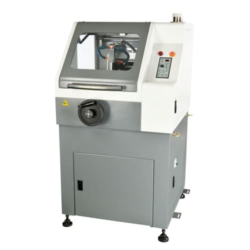 Máy cắt mẫu QUALITEC KC-305 AL Máy cắt mẫu QUALITEC KC-305 AL