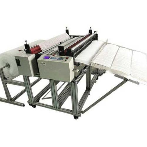 Máy cắt cuộn bọt mút thành tấm YUANHAN YH-1200S Máy cắt cuộn bọt mút thành tấm YUANHAN YH-1200S