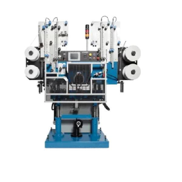 TAYMER HF2000 Máy in lá nóng số liệu và cảnh TAYMER HF2000 Máy in lá nóng số liệu và cảnh