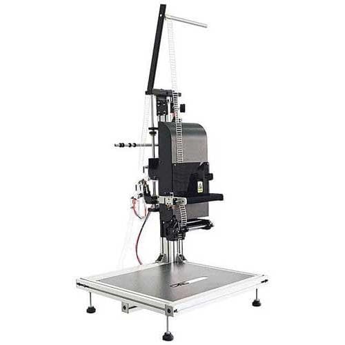 Máy đóng ghim đàn hồi | Hệ thống đóng ghim đàn hồi YUANHAN YH-11802L Máy đóng ghim đàn hồi | Hệ thống đóng ghim đàn hồi YUANHAN YH-11802L