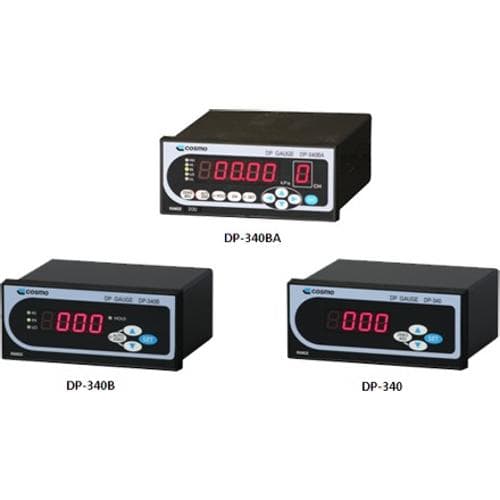 Cảm biến áp suất loại đo áp suất COSMO DP-340B Cảm biến áp suất loại đo áp suất COSMO DP-340B
