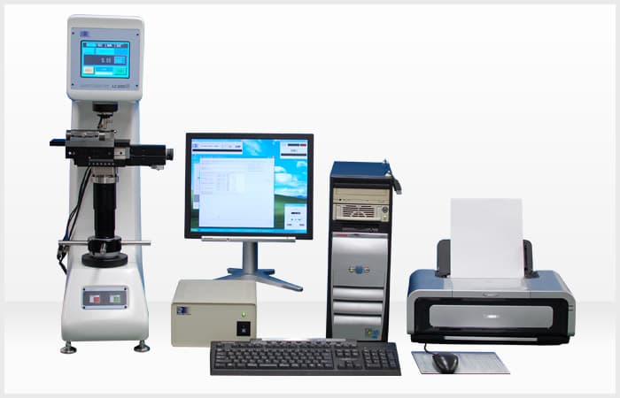 Hệ thống kiểm tra độ cứng hoàn toàn tự động FUTURE-TECH Hệ thống kiểm tra độ cứng hoàn toàn tự động FUTURE-TECH