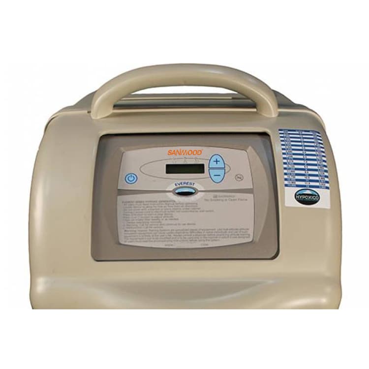 Hệ thống tạo khí cho luyên tập SM-AG-01 Altitude Generator Hệ thống tạo khí cho luyên tập SM-AG-01 Altitude Generator