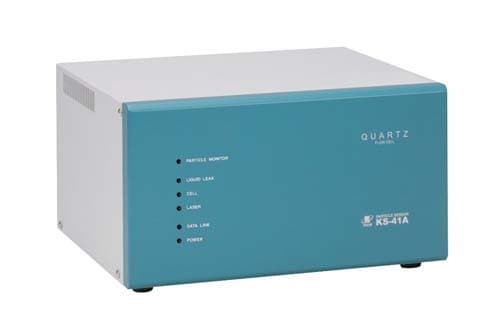 Máy đếm hạt dạng lỏng để đo trực tuyến RION KS-41A Máy đếm hạt dạng lỏng để đo trực tuyến RION KS-41A