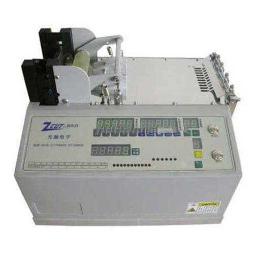 Máy cắt zipper tự động YUANHAN ZCUT-850 Máy cắt zipper tự động YUANHAN ZCUT-850
