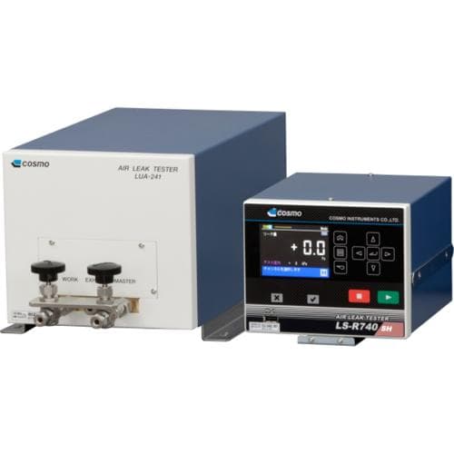 Thiết bị kiểm tra rò rỉ khí áp suất siêu cao COSMO LS-R740(SH) Thiết bị kiểm tra rò rỉ khí áp suất siêu cao COSMO LS-R740(SH)