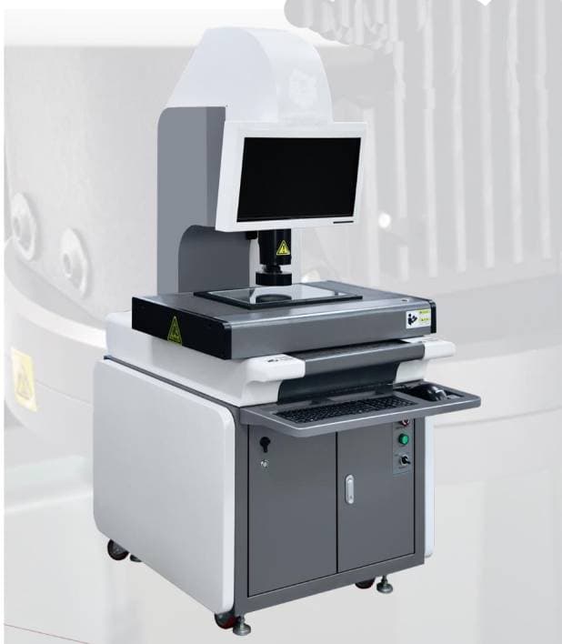 XYC-TEK GSM-CNC-400A Full-Automatic Video Measuring Machine XYC-TEK GSM-CNC-400A Full-Automatic Video Measuring Machine