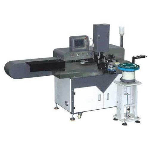 Máy bấm mạch bấm đầu nối chọc tự động hoàn toàn YUANHAN YH-1020A Máy bấm mạch bấm đầu nối chọc tự động hoàn toàn YUANHAN YH-1020A