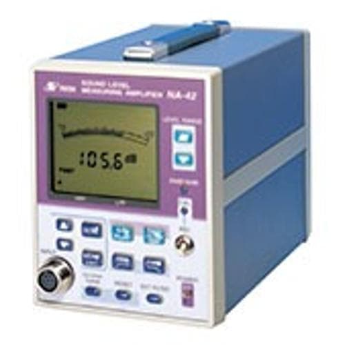 Bộ khuếch đại đo lường RION NA-42 Bộ khuếch đại đo lường RION NA-42