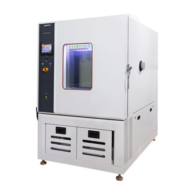 Buồng thử nhiệt độ thấp cao SMC-408-CC-FB High and Low Temperature Test Chamber Buồng thử nhiệt độ thấp cao SMC-408-CC-FB High and Low Temperature Test Chamber