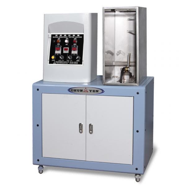 Chun Yen CY-6459A Máy thử cháy / Rubber Testers – Flame Tester (Rubber Testers – CY-6459A) Chun Yen CY-6459A Máy thử cháy / Rubber Testers - Flame Tester (Rubber Testers - CY-6459A)