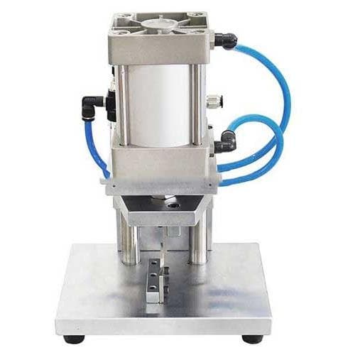 Máy cắt dây cáp dày khí nén YUANHAN YH-QX160 Máy cắt dây cáp dày khí nén YUANHAN YH-QX160