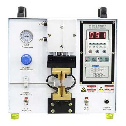 Máy bóc lớp kim loại dây YUANHAN YH-BP200 Máy bóc lớp kim loại dây YUANHAN YH-BP200