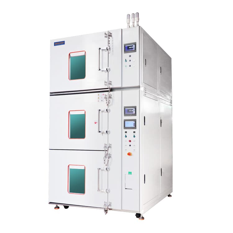 Buồng thử an toàn pin ắc quy nhiệt độ cao thấp Battery Safety Testing-High Low Temperature Test Chamber Buồng thử an toàn pin ắc quy nhiệt độ cao thấp Battery Safety Testing-High Low Temperature Test Chamber