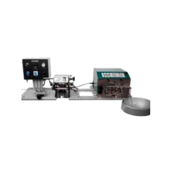 TAYMER SM1000-PMC Máy đánh dấu dây nóng nóng với Cắt đo kéo TAYMER SM1000-PMC Máy đánh dấu dây nóng nóng với Cắt đo kéo