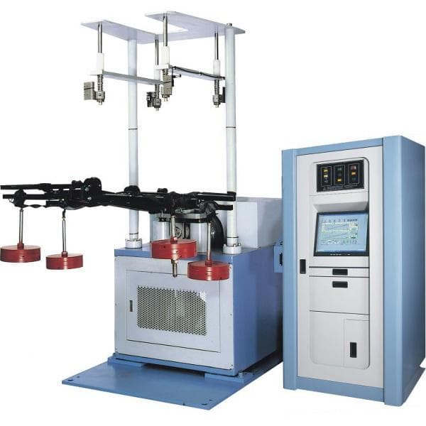 Chun Yen CY-6619 Thiết bị kiểm chịu rung của cabin hành lý / Bicycle Testers – Micro Computer Automobile Luggage Carrier(Bike) Vibration Tester Chun Yen CY-6619 Thiết bị kiểm chịu rung của cabin hành lý / Bicycle Testers - Micro Computer Automobile Luggage Carrier(Bike) Vibration Tester