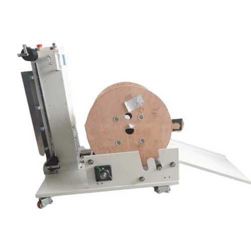 Máy nạp trước dây chịu tải nặng YUANHAN YH-K001 Máy nạp trước dây chịu tải nặng YUANHAN YH-K001