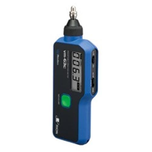 Thiết bị đo rung động bỏ túi (Riovibro) RION VM-63C Thiết bị đo rung động bỏ túi (Riovibro) RION VM-63C