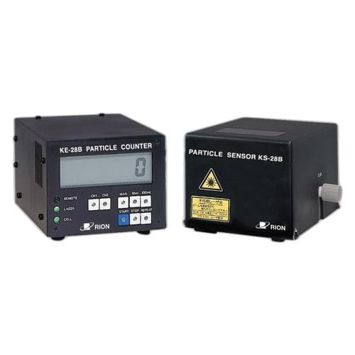 Máy đếm hạt dạng lỏng để đo trực tuyến RION KL-28BF(KS-28BF+KE-28B) Máy đếm hạt dạng lỏng để đo trực tuyến RION KL-28BF(KS-28BF+KE-28B)