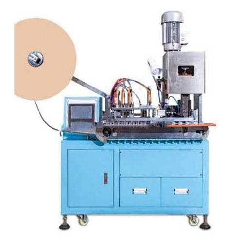 Máy bấm mạch cắt dây thẳng và bấm đầu tự động YUANHAN YH-580-D Máy bấm mạch cắt dây thẳng và bấm đầu tự động YUANHAN YH-580-D