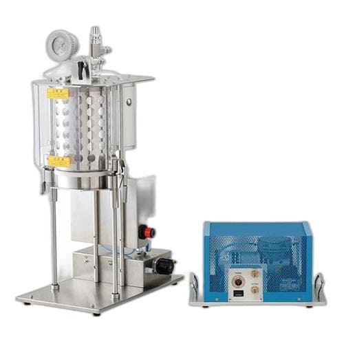 Bộ lấy mẫu áp suất bên ngoài cho máy đếm hạt trong chất lỏng RION KZ-30U/30UK Bộ lấy mẫu áp suất bên ngoài cho máy đếm hạt trong chất lỏng RION KZ-30U/30UK