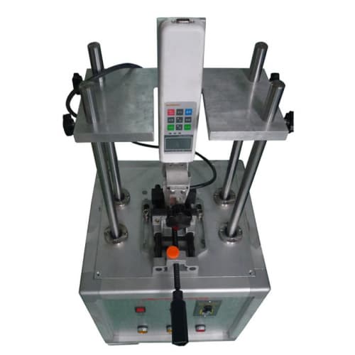 Máy thử nghiệm nén IEC60320 / IEC60320 Compression Testing Machine CF-1 Máy thử nghiệm nén IEC60320 / IEC60320 Compression Testing Machine CF-1