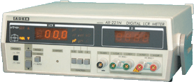 Máy đo LCR kỹ thuật số AX-221N Adexaile ADEX Máy đo LCR kỹ thuật số AX-221N Adexaile ADEX