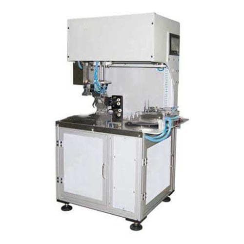 Máy cuộn dây hình 8 nhỏ và buộc dây cáp YUANHAN YH-BS8 Máy cuộn dây hình 8 nhỏ và buộc dây cáp YUANHAN YH-BS8