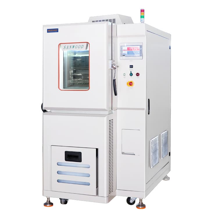 Buồng thử nhiệt độ độ ẩm tốc độ nhanh SM-KS-080-CC Faster Temperature Humidity Chamber Buồng thử nhiệt độ độ ẩm tốc độ nhanh SM-KS-080-CC Faster Temperature Humidity Chamber