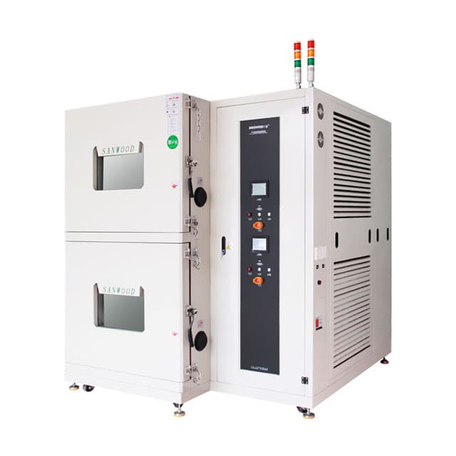 Buồng thử nhiệt độ độ ẩm SMC-150-CC lớp kép Double layers Temperature Humidity Test Chamber Buồng thử nhiệt độ độ ẩm SMC-150-CC lớp kép Double layers Temperature Humidity Test Chamber