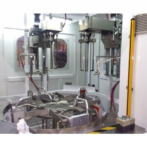 Máy hàn tự động ngọn lửa bàn xoay / Máy hàn tự động cho ống nhôm điều hòa không khí / Turntable Flame Automatic Brazing Machine / Auto Brazing Machine for Air Conditioner Aluminum Pipes HHAB Máy hàn tự động ngọn lửa bàn xoay / Máy hàn tự động cho ống nhôm điều hòa không khí / Turntable Flame Automatic Brazing Machine / Auto Brazing Machine for Air Conditioner Aluminum Pipes HHAB