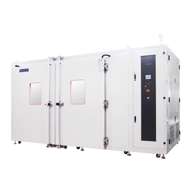 Buồng thử nhiệt độ độ ẩm dạng Walk-in 9700L SMC-097-CC-WT Buồng thử nhiệt độ độ ẩm dạng Walk-in 9700L SMC-097-CC-WT