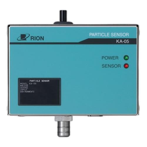 Máy đếm hạt trong không khí để giám sát đa điểm RION KA-05 Máy đếm hạt trong không khí để giám sát đa điểm RION KA-05