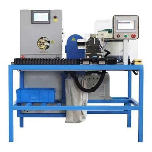 Máy làm sạch và quấn băng Teflon PTFE cho phụ kiện NPT YUANHAN YH-1312 Máy làm sạch và quấn băng Teflon PTFE cho phụ kiện NPT YUANHAN YH-1312