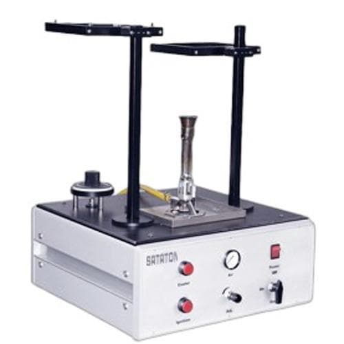 Phòng kiểm tra tính dễ cháy của SUS304 Phòng kiểm tra tính dễ cháy của SUS304