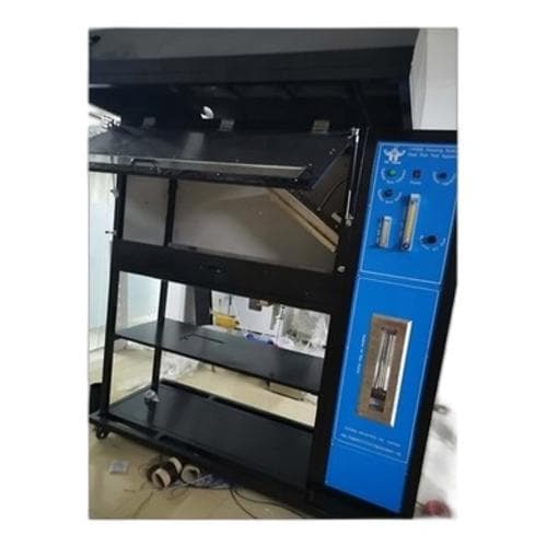 Thiết bị kiểm tra tính dễ cháy thông gió Thiết bị kiểm tra tính dễ cháy thông gió