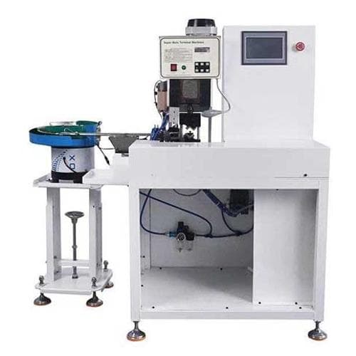 Máy bấm đầu nối ống thùng đồng YUANHAN YH-ZDP02 Máy bấm đầu nối ống thùng đồng YUANHAN YH-ZDP02