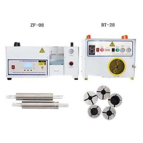 Máy tuốt và lộ lõi vật liệu bọc YUANHAN BT-28/ZF-08 Máy tuốt và lộ lõi vật liệu bọc YUANHAN BT-28/ZF-08