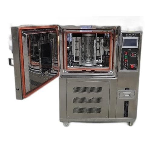 Phòng thử nghiệm ăn mòn theo chu kỳ phun muối Phòng thử nghiệm ăn mòn theo chu kỳ phun muối