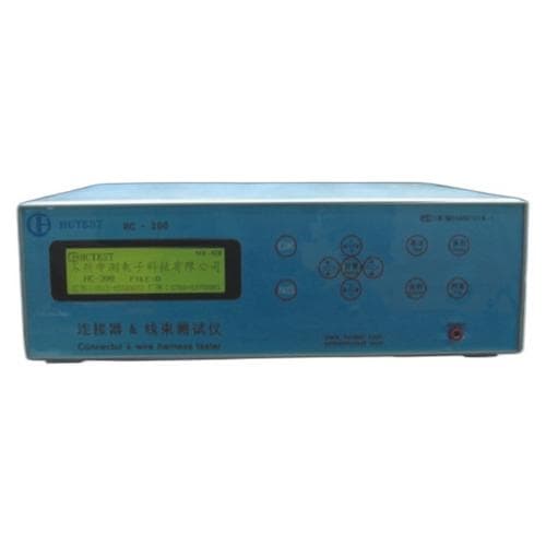 Máy kiểm tra đầu nối HCTEST HC-300 Máy kiểm tra đầu nối HCTEST HC-300