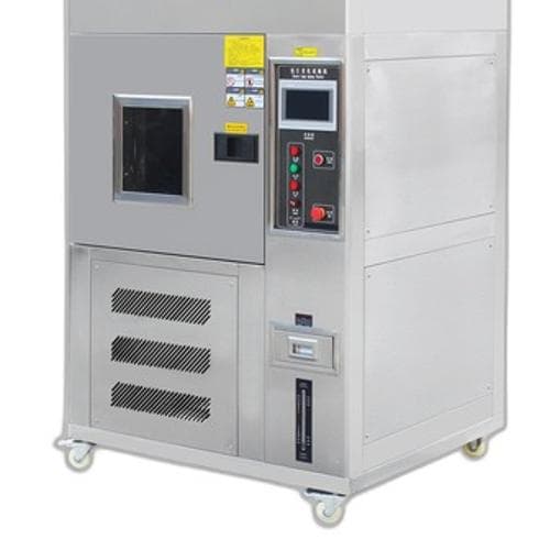 Máy kiểm tra khí trong phòng thí nghiệm Độ chính xác cao Nhiệt độ Độ ẩm Buồng đạp xe Thử nghiệm sốc nhiệt khí hậu môi trường Machi YU YANG YYE001-1000 Máy kiểm tra khí trong phòng thí nghiệm Độ chính xác cao Nhiệt độ Độ ẩm Buồng đạp xe Thử nghiệm sốc nhiệt khí hậu môi trường Machi YU YANG YYE001-1000