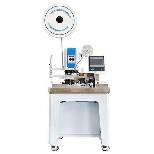 Máy cắt bóc dây lõi cáp và buộc nối YUANHAN YH-68210C/YH-DX228 Máy cắt bóc dây lõi cáp và buộc nối YUANHAN YH-68210C/YH-DX228