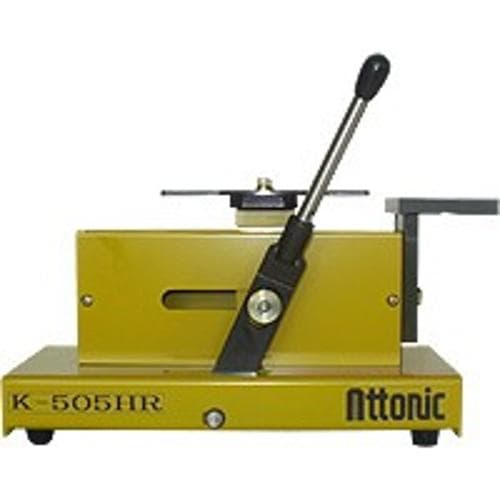 Đế đo lực nằm ngang kiểu Manual ATTONIC K-505HR Đế đo lực nằm ngang kiểu Manual ATTONIC K-505HR